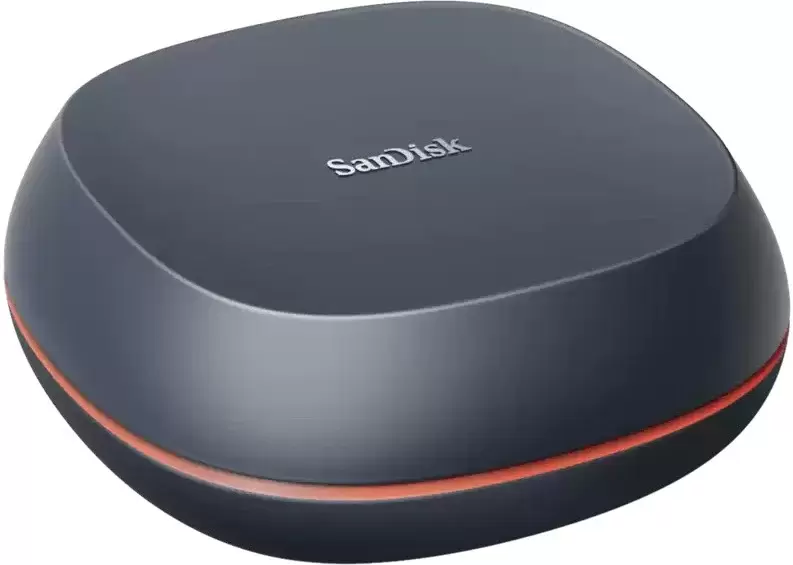 SanDisk Desk Drive SDSSDT40-8T00-EM25 8TB