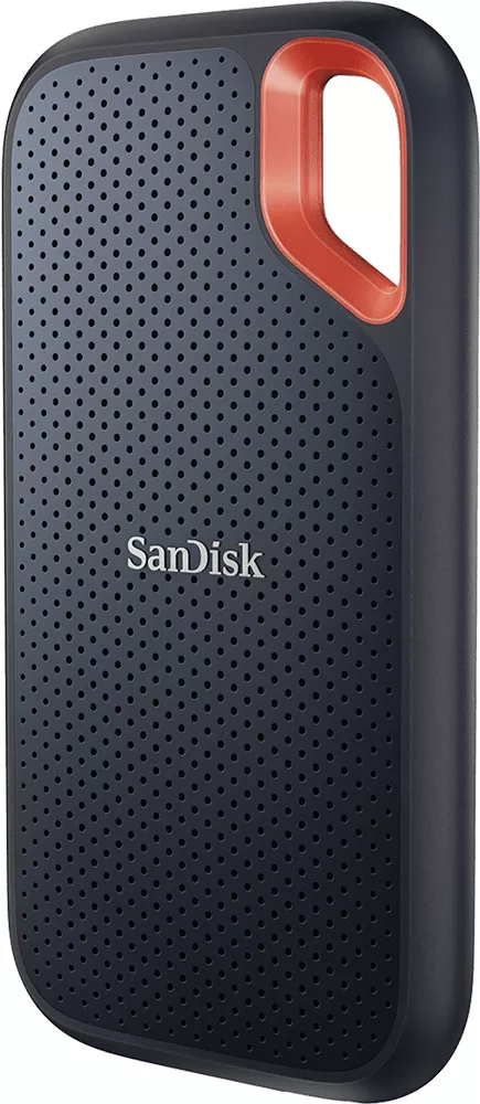 Внешний накопитель SanDisk Extreme 8TB SDSSDE61-8T00-G25 фото