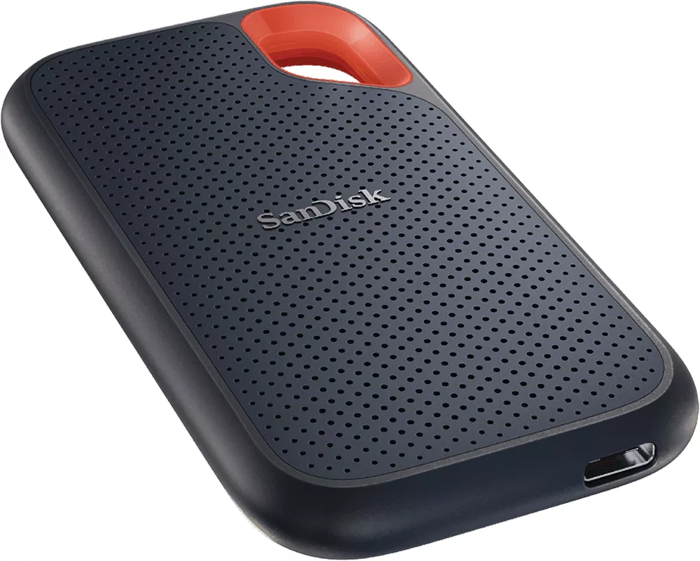 Внешний накопитель SanDisk Extreme 8TB SDSSDE61-8T00-G25 фото