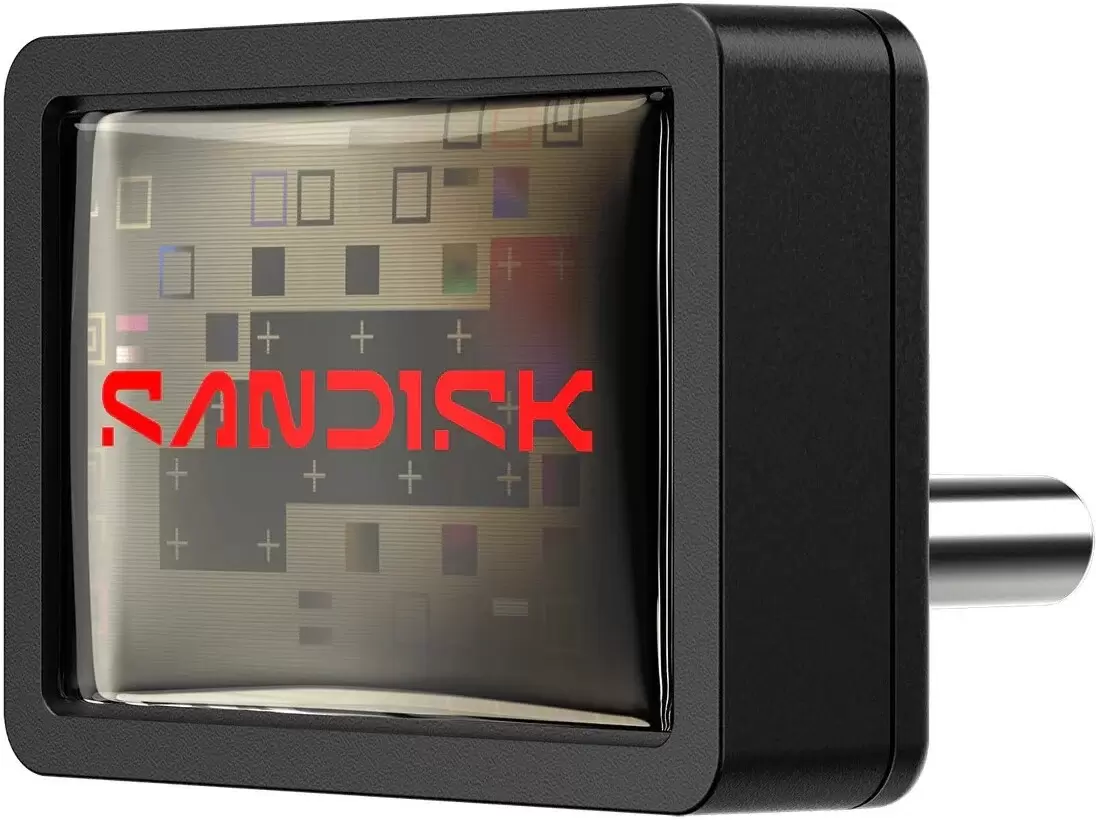 SanDisk Extreme Fit USB-C 64GB SDCZ530-064G-G46