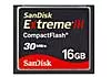 Карта памяти SanDisk Extreme III CompactFlash 16GB фото
