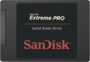 Жесткий диск SSD Sandisk Extreme Pro (SDSSDXPS-240G-G25) 240 Gb фото