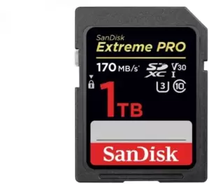 SanDisk Extreme PRO SDXC SDSDXXD-1T00-GN4IN 1TB