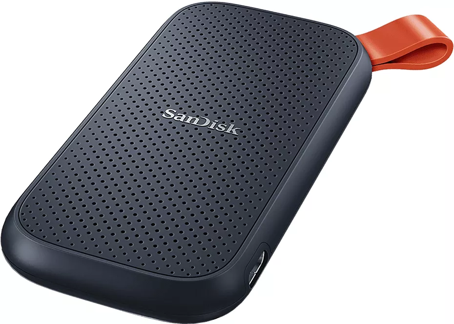 Внешний накопитель SanDisk Extreme SDSSDE30-480G-G25 480GB фото 4