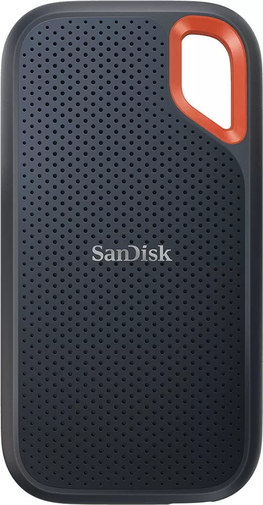 Внешний накопитель SanDisk Extreme V2 SDSSDE61-2T00-G25 2TB фото
