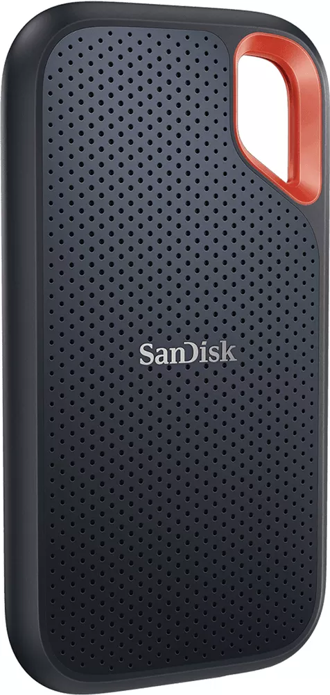 Внешний накопитель SanDisk Extreme V2 SDSSDE61-2T00-G25 2TB фото 2