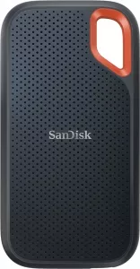 Внешний накопитель SanDisk Extreme V2 SDSSDE61-500G-G25 500GB фото
