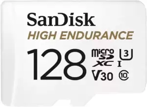 Карта памяти SanDisk High Endurance microSDXC 128GB SDSQQNR-128G-ZN6IA фото