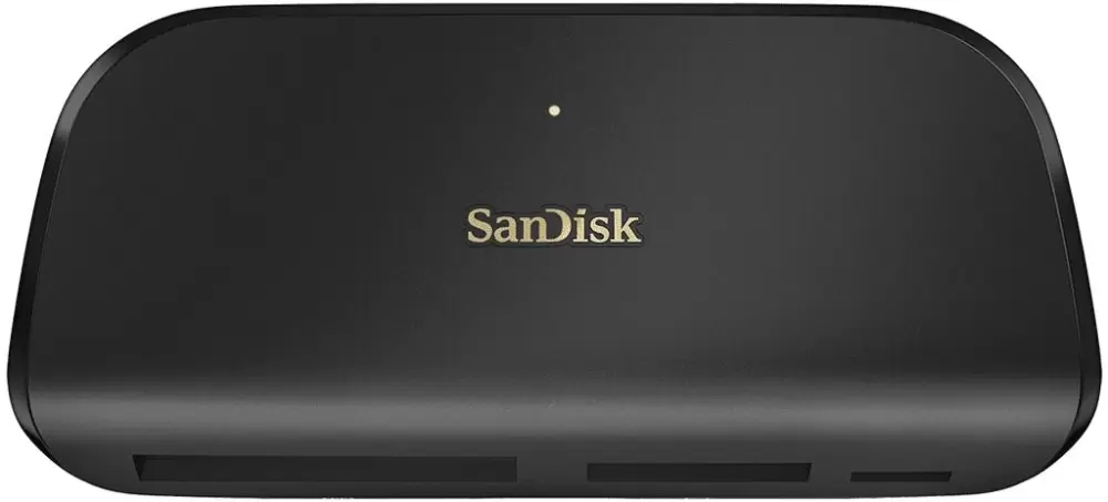 SanDisk ImageMate Pro USB-C SDDR-A631-GNGNN