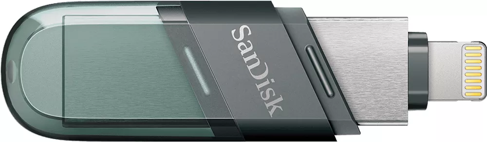 USB Flash SanDisk iXpand Flip 256GB фото