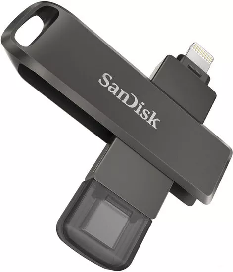 USB Flash SanDisk iXpand Luxe 128GB фото 3