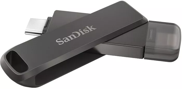 USB Flash SanDisk iXpand Luxe 128GB фото 4