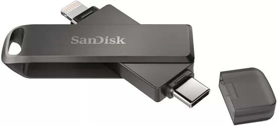 USB Flash SanDisk iXpand Luxe 128GB фото 5