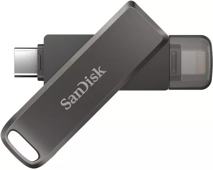 USB Flash SanDisk iXpand Luxe 256GB фото