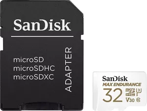 Карта памяти SanDisk microSDHC 32GB (SDSQQVR-032G-GN6IA) фото