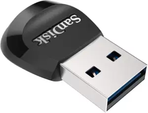 Картридер SanDisk MobileMate USB 3.0 SDDR-B531-GN6NN фото