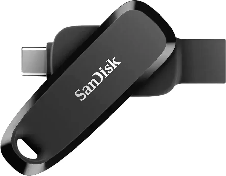SanDisk Phone Drive for Android USB Type-C/Type-A 128GB SDDDC6-128G-G46