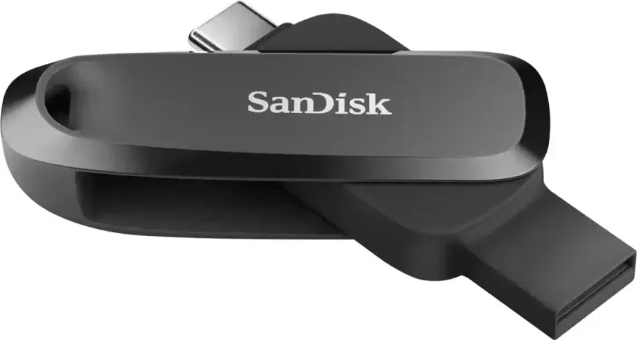 USB Flash SanDisk Phone Drive for Android USB Type-C/Type-A 128GB SDDDC6-128G-G46 фото 2