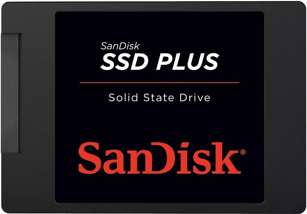 SanDisk Plus 1TB SDSSDA-1T00-G27