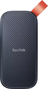 Внешний накопитель SanDisk Portable SDSSDE30-480G-G25 480GB фото