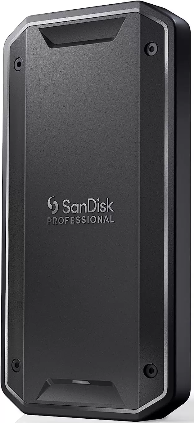 SanDisk PRO-G40 SDPS31H-004T-GBC1D 4TB