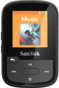 Плеер MP3 Sandisk Sansa Clip Sport 16 Gb BT фото