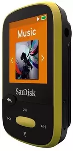 Плеер MP3 Sandisk Sansa Clip Sport фото