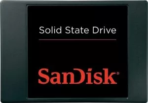 Жесткий диск SSD SanDisk (SDSSDP-128G-G25) 128 Gb фото