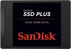 Жесткий диск SSD Sandisk SSD Plus (SDSSDA-240G-G25) 240 Gb фото