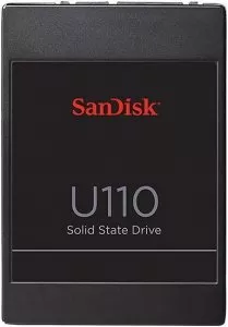 Жесткий диск SSD SanDisk U110 (SDSA6GM-064G-1122) 64 Gb фото