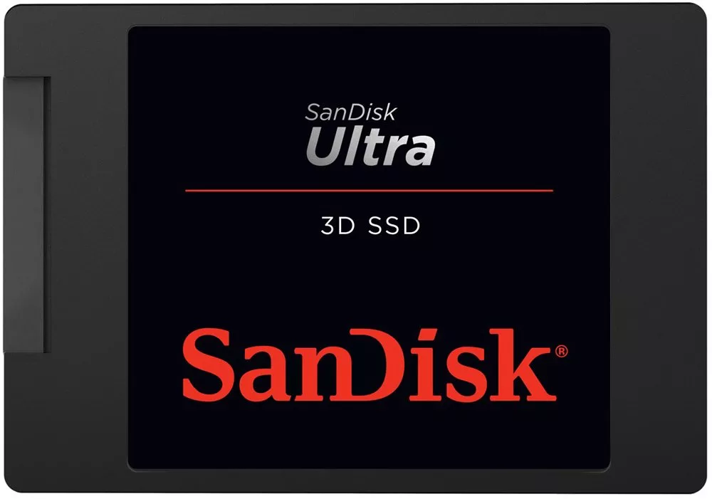 SanDisk Ultra 3D 2TB SDSSDH3-2T00-G26