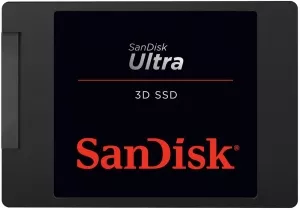 SanDisk Ultra 3D 2TB SDSSDH3-2T00-G26