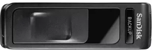 USB-флэш накопитель SanDisk Ultra Backup 16Gb (SDCZ40-016G-U46) фото