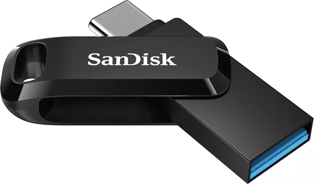 SanDisk Ultra Dual Drive Go Type-C 128GB SDDDC3-128G-G46