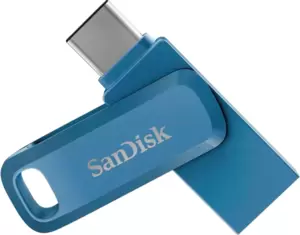 USB Flash SanDisk Ultra Dual Drive Go Type-C 128GB SDDDC3-128G-G46NB фото