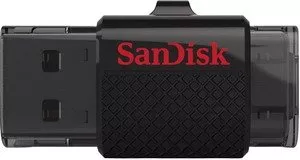 USB-флэш накопитель SanDisk Ultra Dual USB Drive 32GB (SDDD-032G-G46) фото