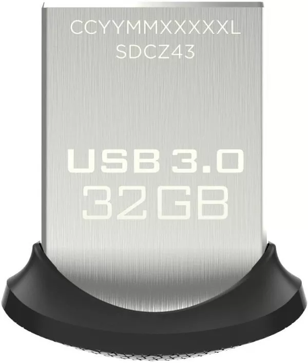 USB-флэш накопитель SanDisk Ultra Fit 32GB (SDCZ43-032G-GAM46) icon