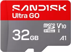 Карта памяти SanDisk Ultra GO microSDHC 32GB SDSQUGN-032G-GN6MN фото
