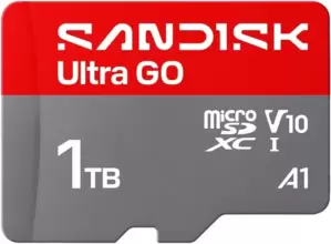 Карта памяти SanDisk Ultra GO microSDXC 1TB SDSQUGN-1T00-GN6MN icon