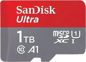 Карта памяти SanDisk Ultra SDSQUAC-1T00-GN6MA microSDXC 1TB фото