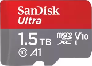 Карта памяти SanDisk Ultra SDSQUAC-1T50-GN6MA microSDXC 1.5TB фото