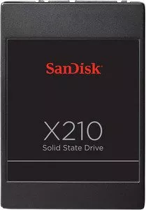 Жесткий диск SSD SanDisk X210 (SD6SB2M-512G-1022I) 512 Gb фото