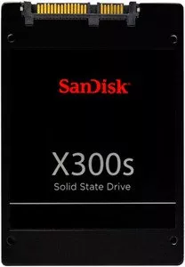 Жесткий диск SSD SanDisk X300s (SD7UB2Q-512G-1122) 512 Gb фото