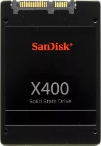 Жесткий диск SSD Sandisk X400 (SD8SB8U-128G-1122) 128Gb фото