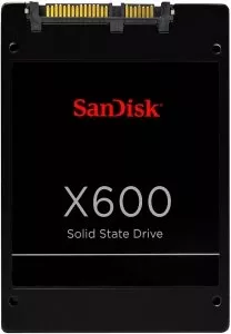 Жесткий диск SSD SanDisk X600 (SD9SB8W-128G-1122) 128Gb фото