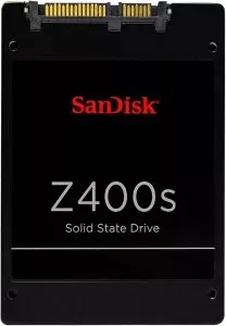 Жесткий диск SSD SanDisk Z400s (SD8SBAT-128G-1122) 128Gb фото