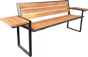 Saniji Со столиками С89 2100x450x800