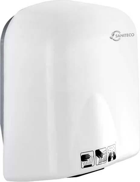 Сушилка для рук Saniteco M-165 фото