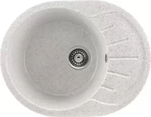 Кухонная мойка Saniteco Pura (серый) фото