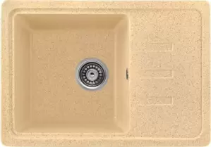 Кухонная мойка Saniteco Rosa (песок) фото